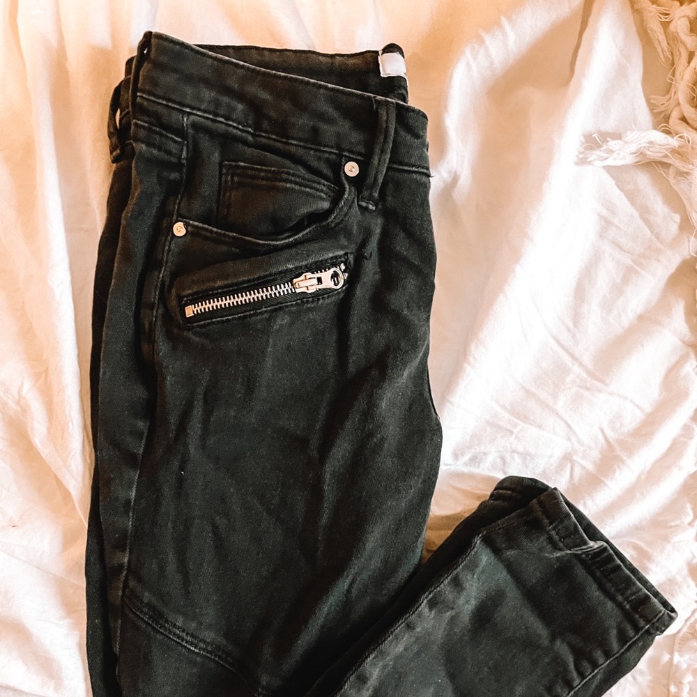 Motorcycle Jeans